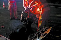 排水管網(wǎng)清淤修復(fù)，道路無(wú)需“開(kāi)膛破肚”