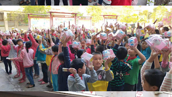 主題教育正當(dāng)時(shí)，愛(ài)心捐贈(zèng)踐初心