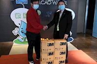 同舟共濟(jì)，共克時“疫”！