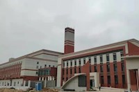 確保全市醫(yī)療廢物及時無害化處置！水控集團同時啟用新舊兩醫(yī)廢廠