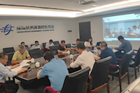 聞“風”而動，珠海水控集團全力防御臺風“蘇拉”