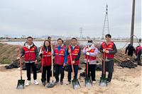 助力“綠美珠?！?，珠海水控集團(tuán)在行動(dòng)