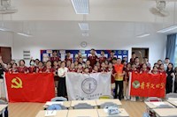 環(huán)保宣傳進校園，治水理念潤童心