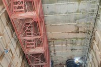 攻堅克難，梅溪水廠出廠管工程長距離頂管段順利貫通