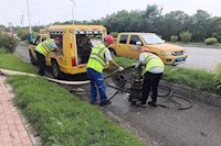 臺(tái)風(fēng)“摩羯”黃色預(yù)警生效，中心風(fēng)力17級(jí)！水控人嚴(yán)守備戰(zhàn)…