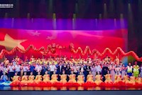 龍騰盛世，水韻華章 珠海水控集團(tuán)舉辦國慶主題晚會(huì)