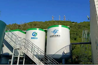 改造擴(kuò)產(chǎn)！助力海島“百千萬工程”