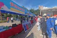 致敬城市美容師，共筑綠美珠海