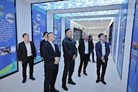 市水務(wù)局到水控集團(tuán)調(diào)研，共謀水務(wù)高質(zhì)量發(fā)展新篇章