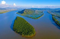 珠江流域降雨量較常年同期偏少五成，珠澳平穩(wěn)度過枯水期！