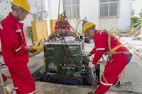 行業(yè)領(lǐng)先！智能清淤機(jī)器人助力珠海水質(zhì)凈化