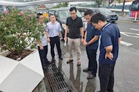 水控集團董事長深入一線督導(dǎo)基孔肯雅熱疫情防控工作