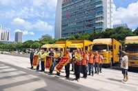 珠海水控集團馳援惠州成功排澇！