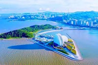 45年蝶變！珠海憑什么從邊陲漁村躋身灣區(qū)明珠？