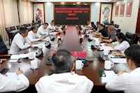 香洲區(qū)和珠海水控集團(tuán)代表團(tuán)赴榕江開展東西部協(xié)作對接交流