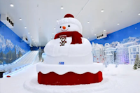 萬雪匯冰雪樂園盛大開業(yè)！珠海水控集團(tuán)盤活國有資產(chǎn)，助力珠海文旅產(chǎn)業(yè)升級